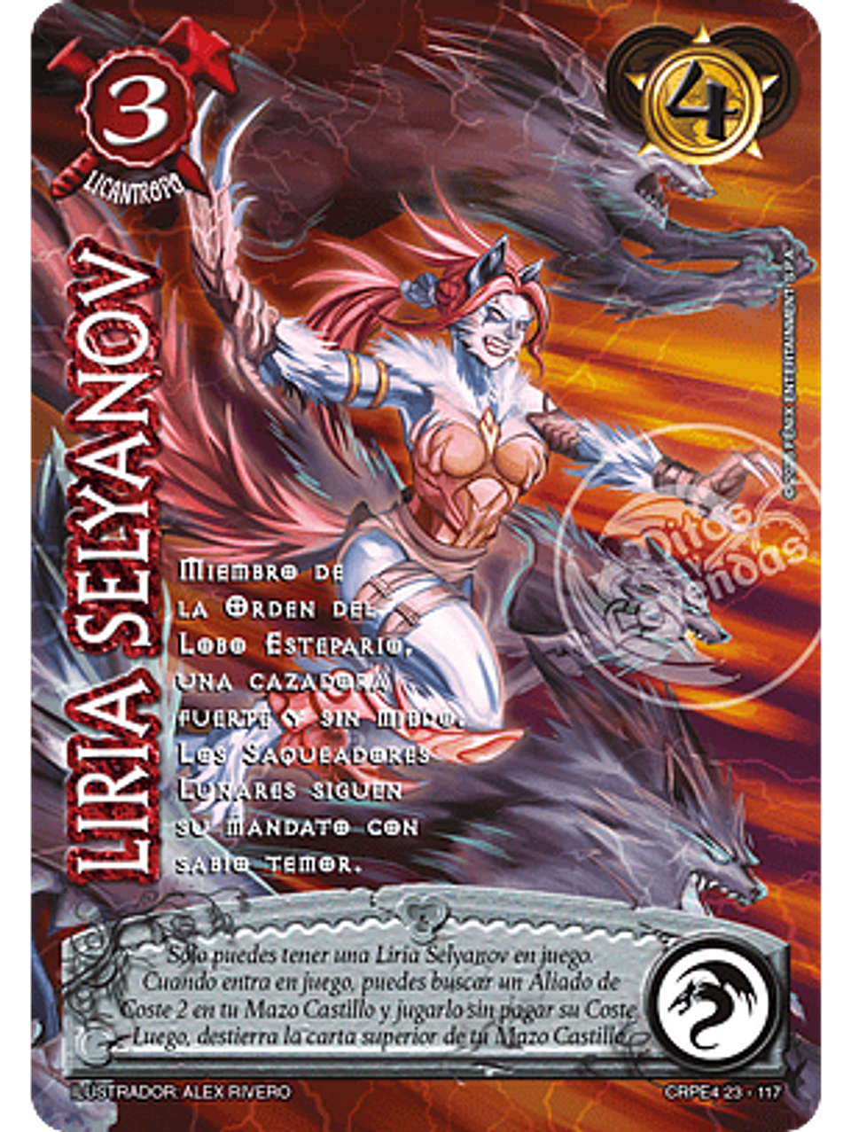 Liria Selyanov (Kit Racial Licántropo 2025) 1