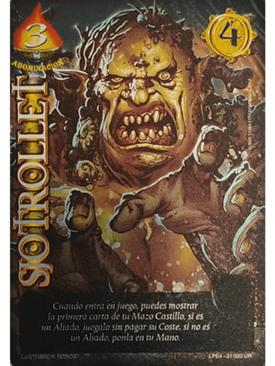 Sjotrollet (LPE4 - UR) 1