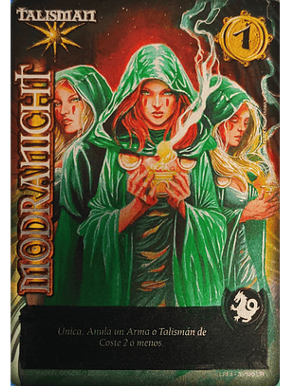 Modranicht (LPE4 - UR) 1