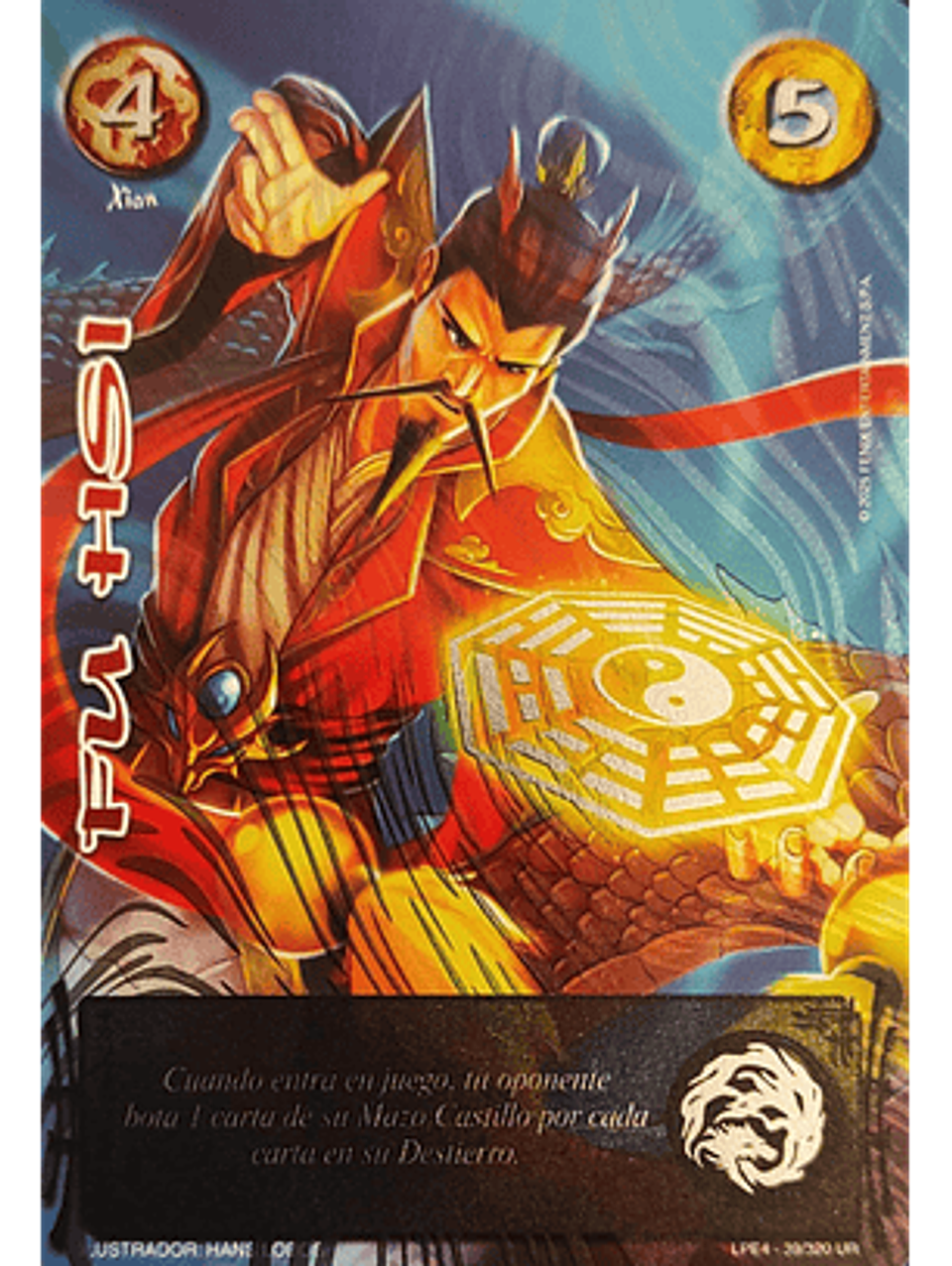 Fu Hsi (LPE4 - UR) 1