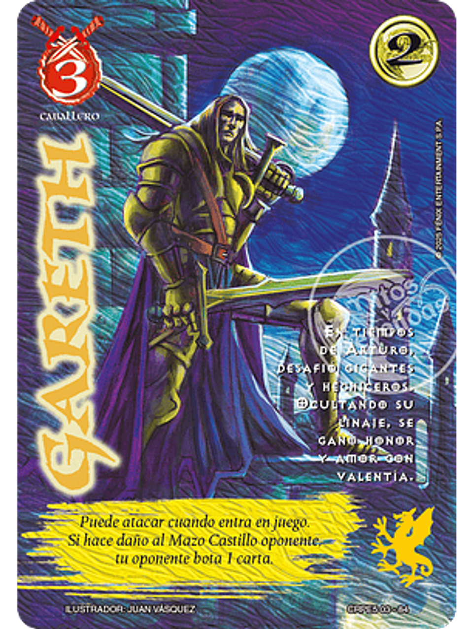 Gareth (Kit Racial Caballero 2025) 1