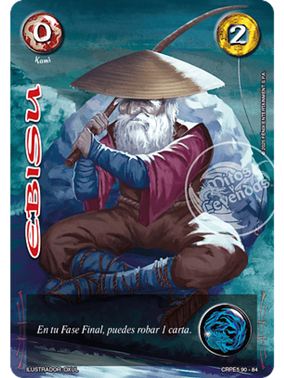 Ebisu (Kit Racial Kami 2025) 1