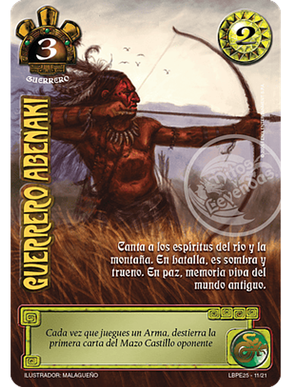 Guerrero Abenaki (LPE25) 1