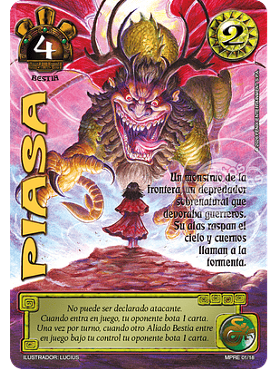 Piasa (MP3 - Nube Roja) 1