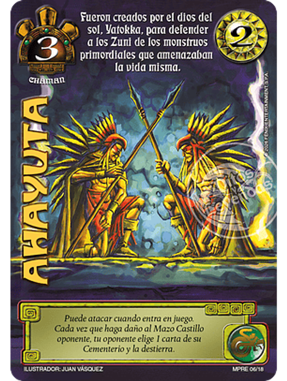 Ahayuta (MP3 - Nube Roja) 1