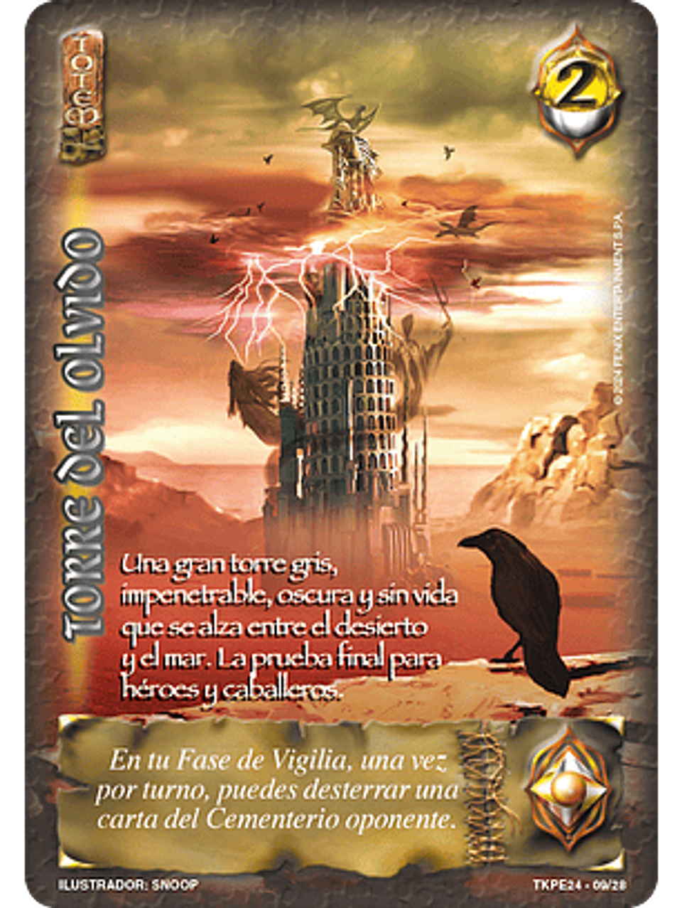 Torre del Olvido (TKPE24 - Justa) 1