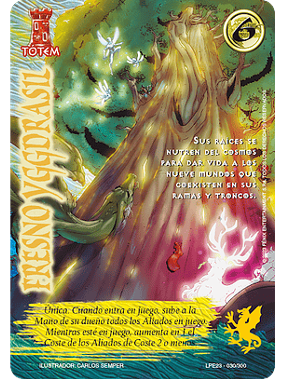Fresno Yggdrasil (LPE3.0 - MR) 1
