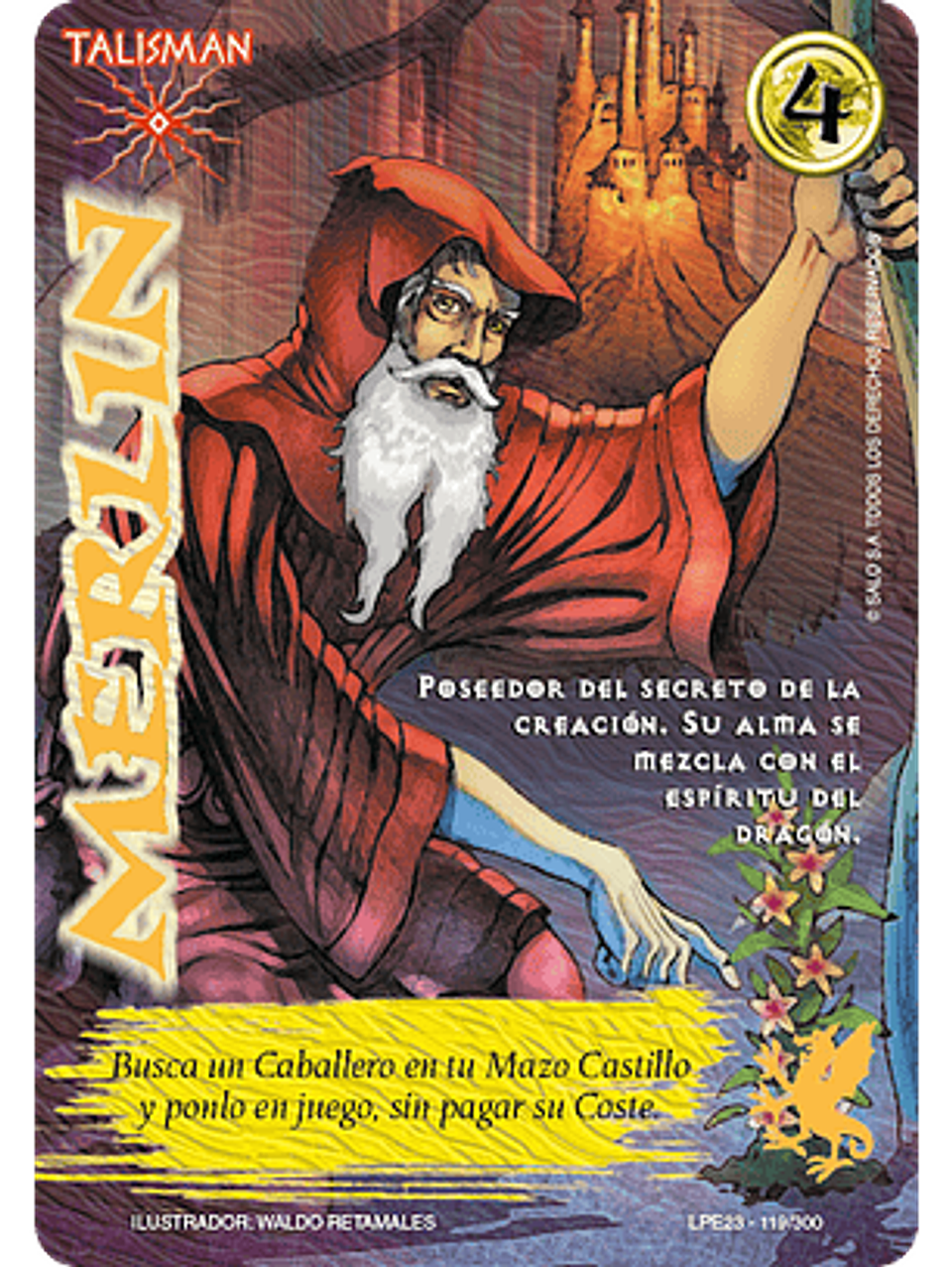 Merlin (LPE3.0 - Real) 1