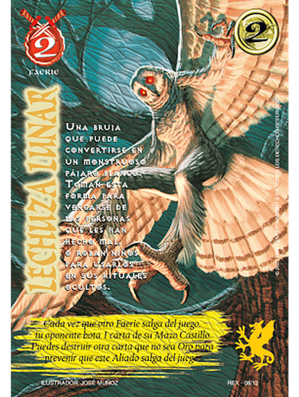 Lechuza Lunar (REX) 1