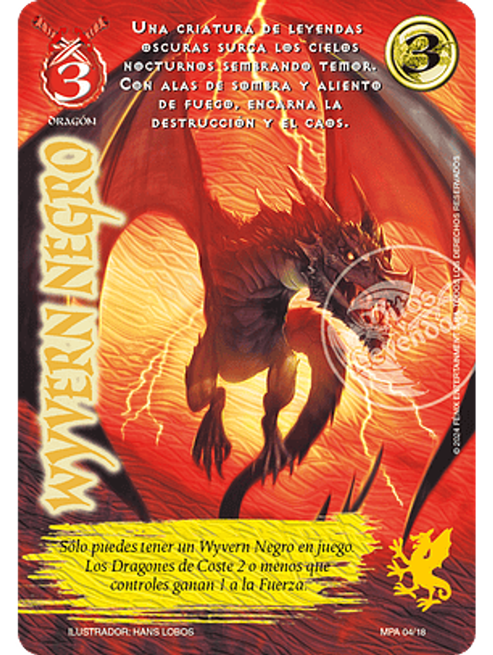 Wyvern Negro (MP2) 1
