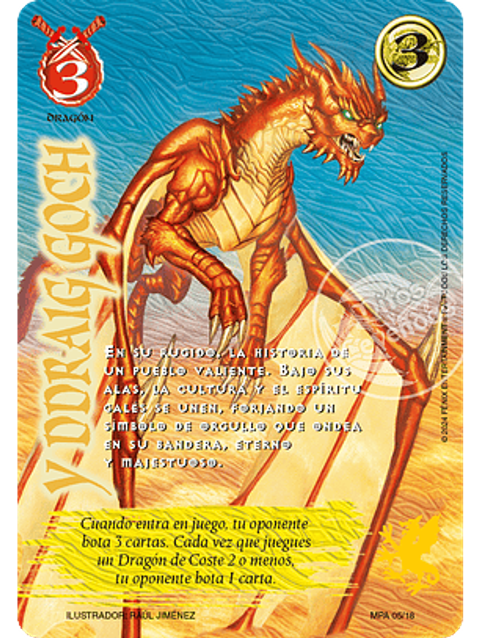 Y Ddraig Goch (MP2) 1