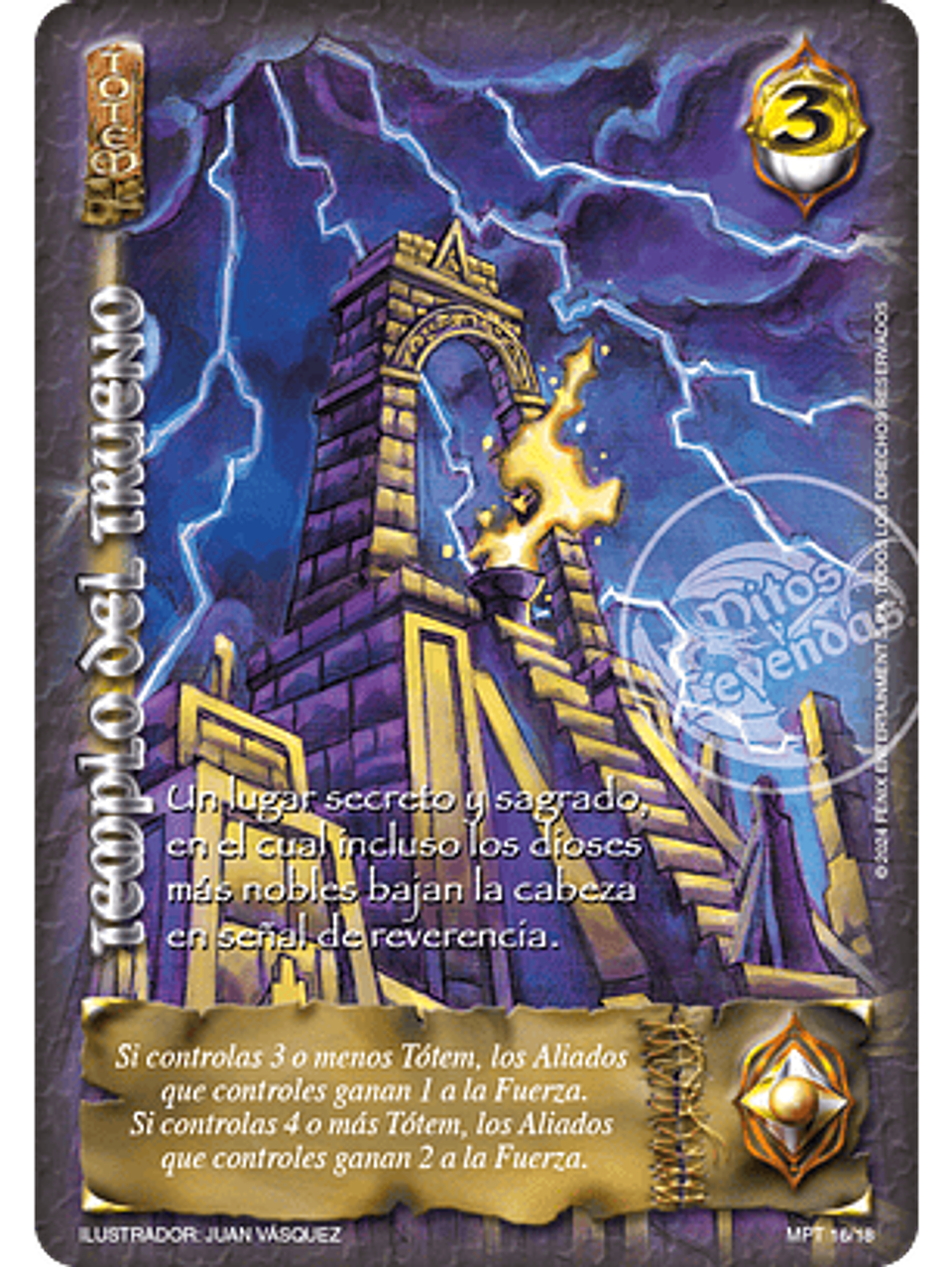 Templo del trueno (MP2) 1