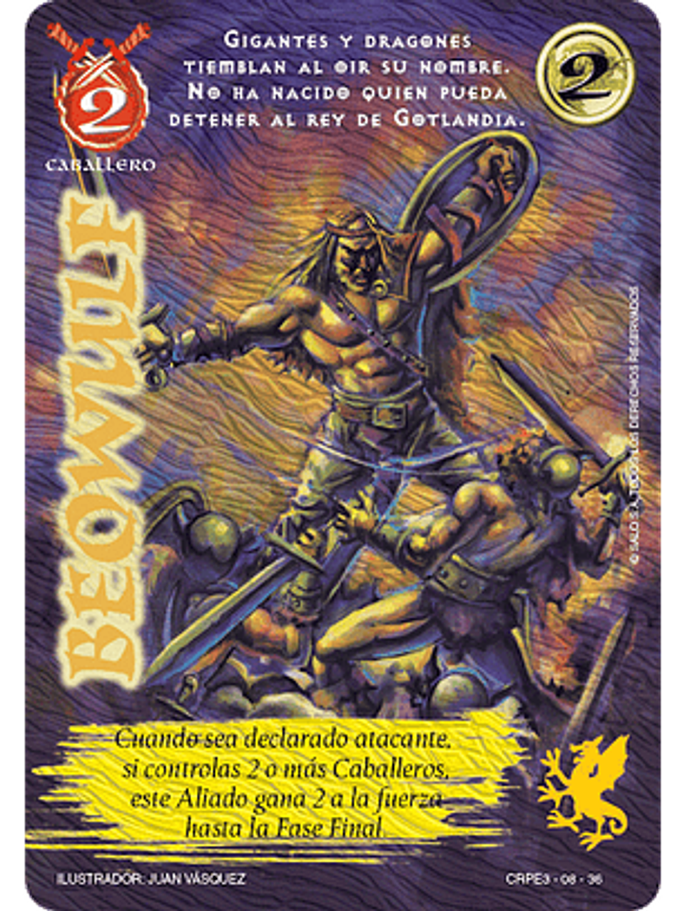 Beowulf (CRPE3 - Caballero) 1