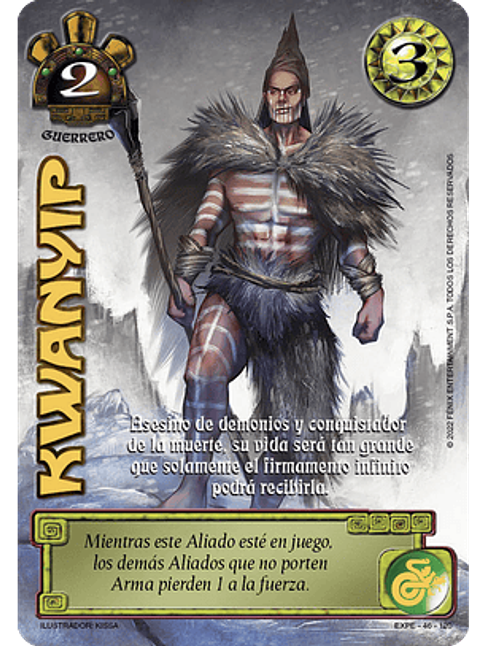 Kwanyp (EXT22 - Ira del Nahual) 1