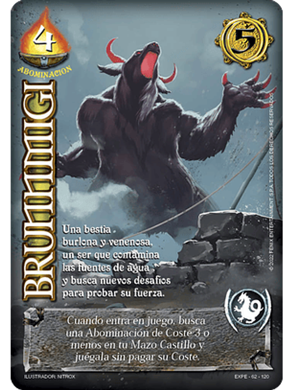 Brunnmigi (EXT22 - Ragnarok) 1