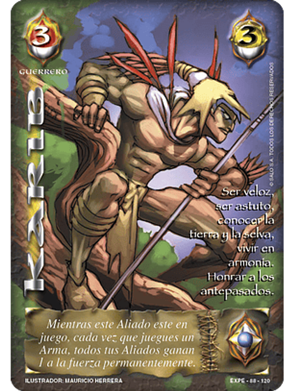 Karib (EXT22 - La Cofradía) 1