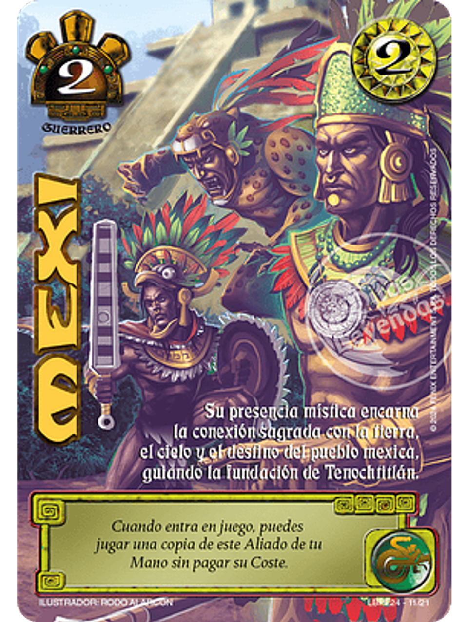 Mexi (LBPE24) 1