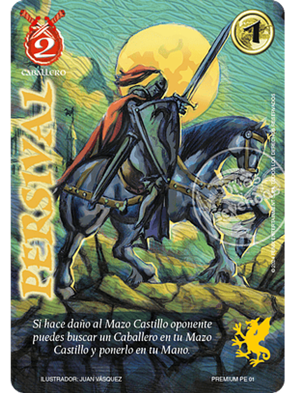 Persival (LBPE24 - Full Art) 1