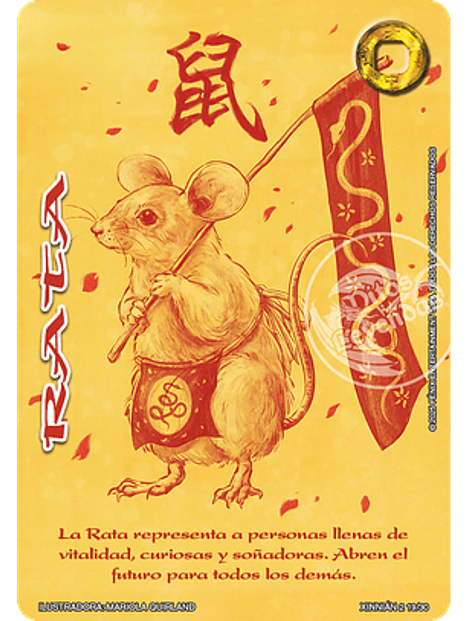 Rata (Xinnian Dos) 1