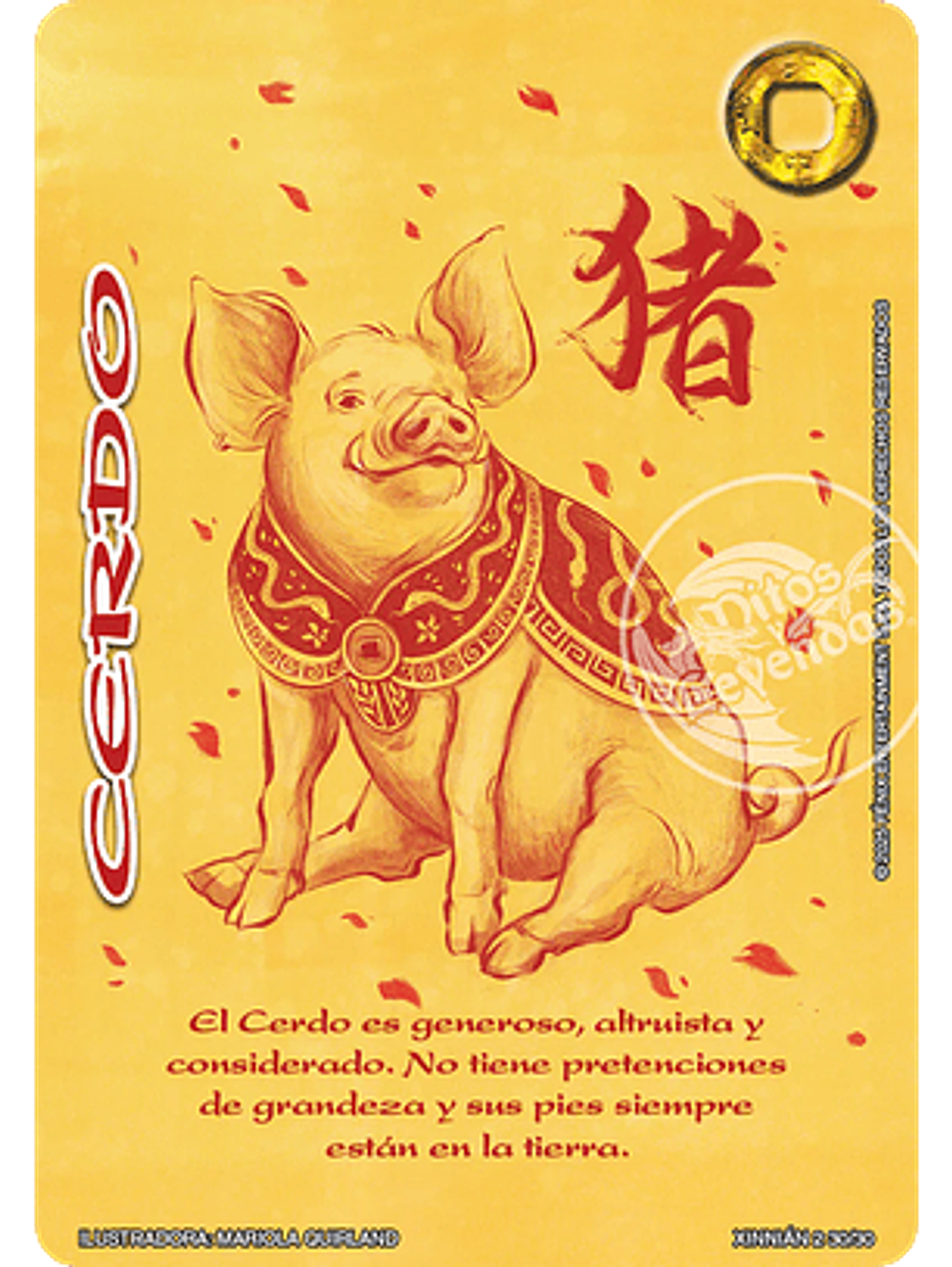Cerdo (Xinnian Dos) 1