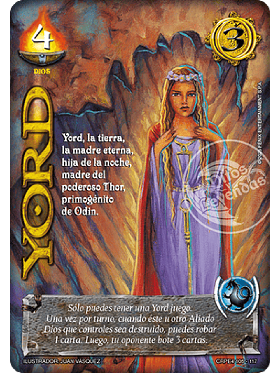 Yord (Kit Racial Dios 2025) 1