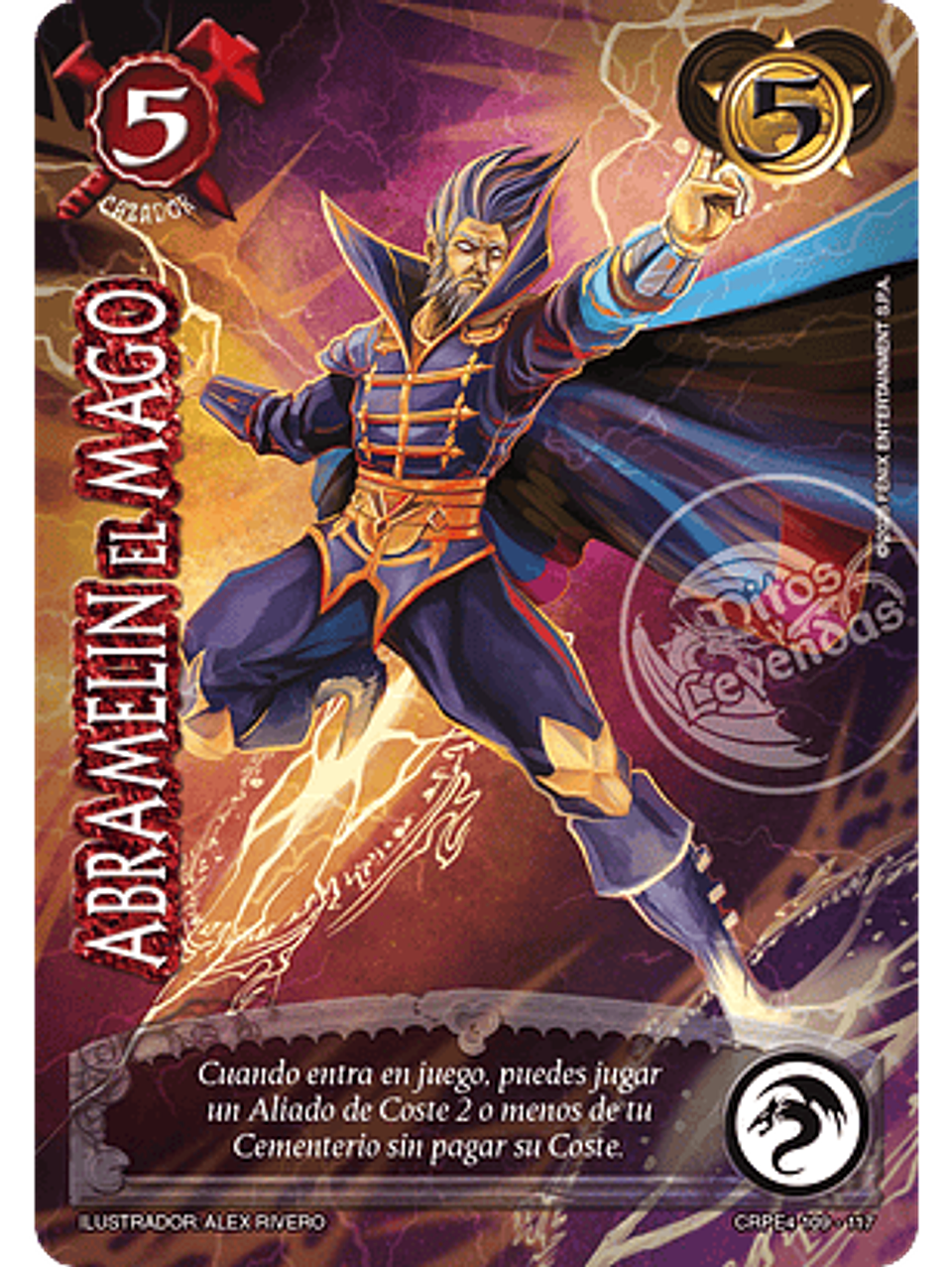 Abramelin (Kit Racial Cazador 2025) 1