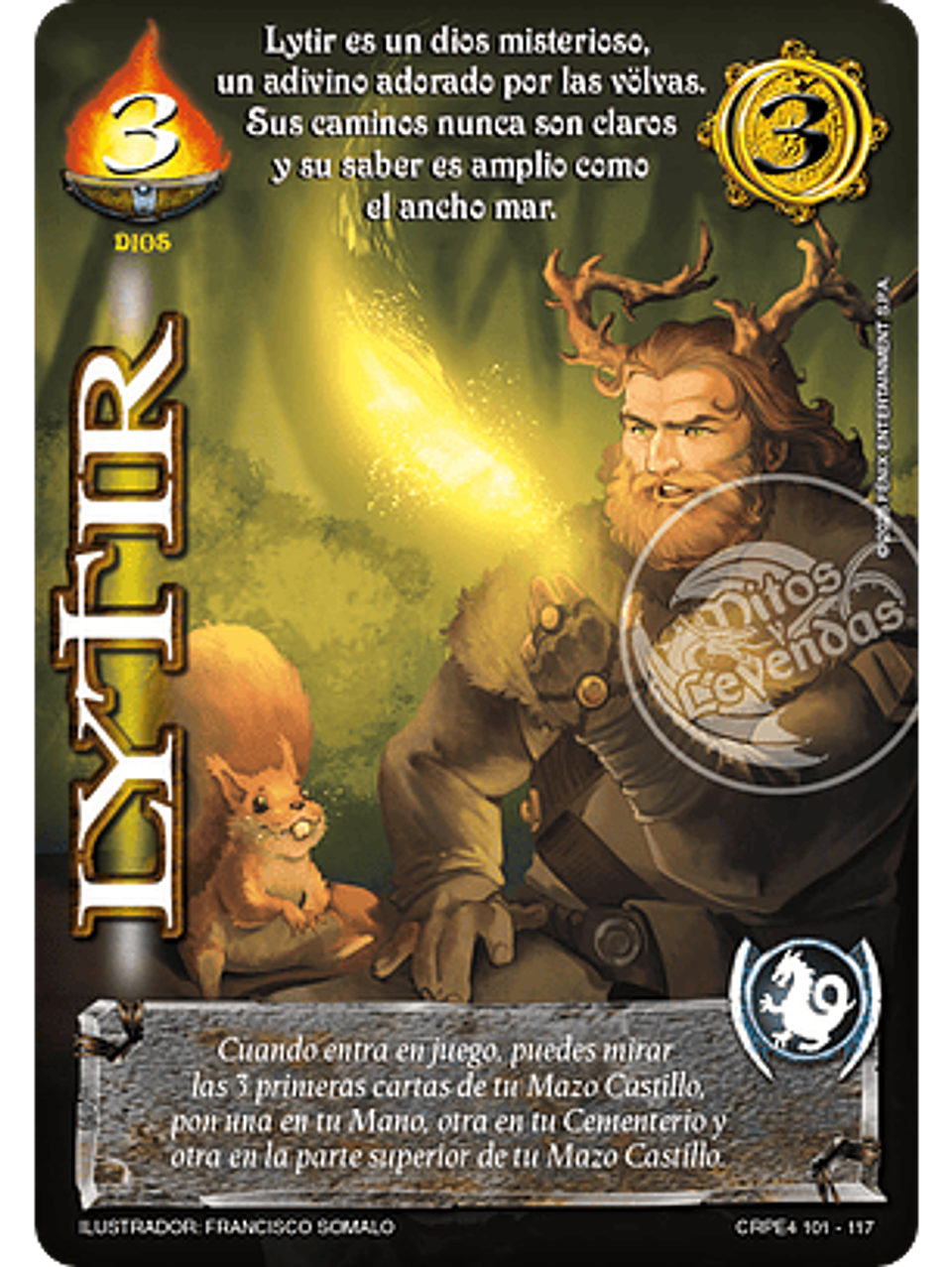 Ltyr (Kit Racial Dios 2025) 1