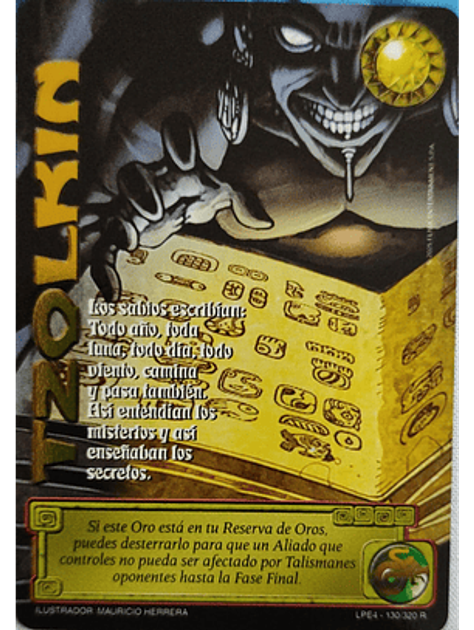 Tzolkin (Rework) (LPE4 - Real) 1