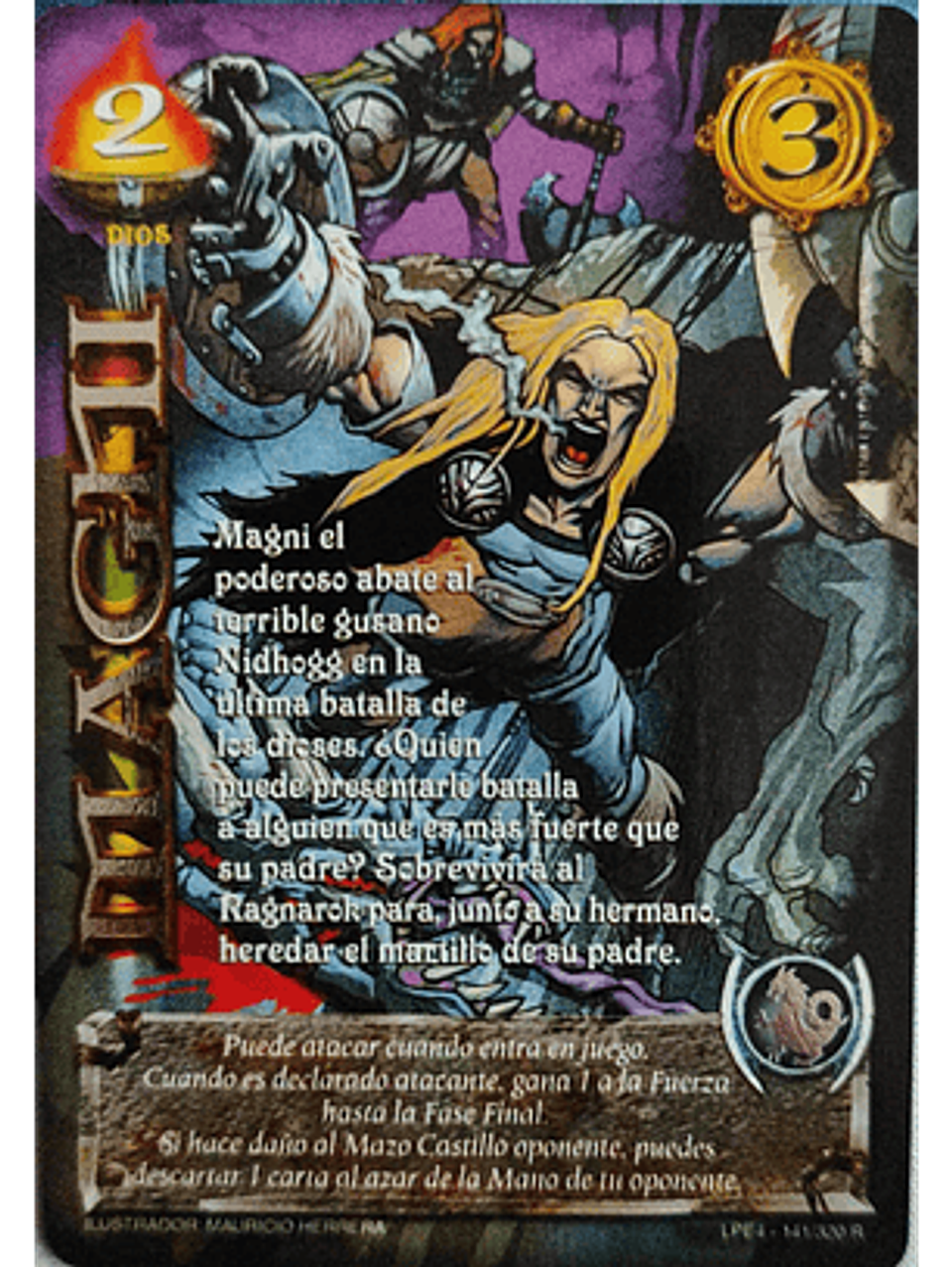 Magni (Rework) (LPE4 - Real) 1