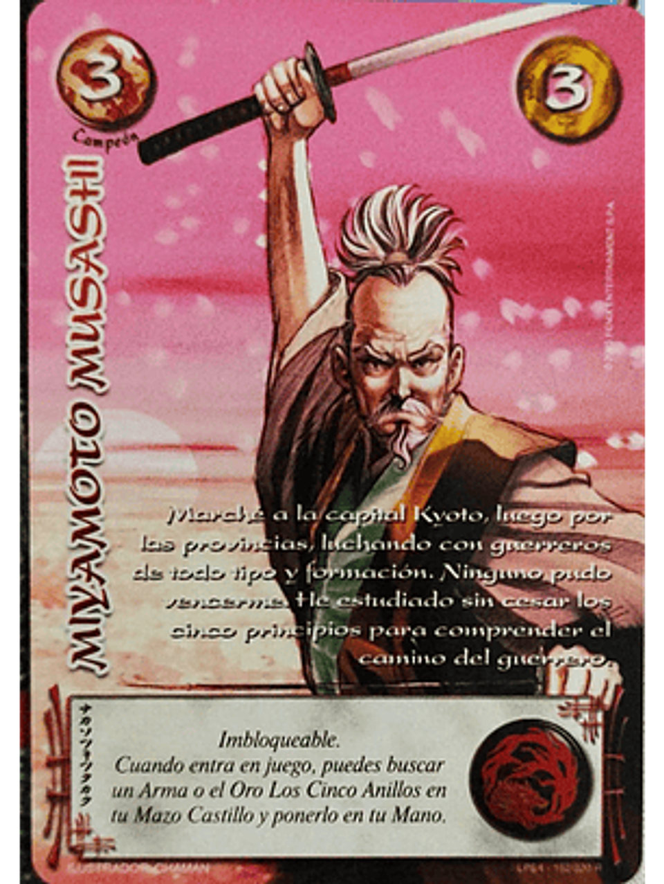 Miyamoto Musashi (Rework) (LPE4 - Real) 1