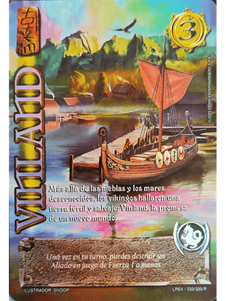 Vinland (Kit Vinland) 1