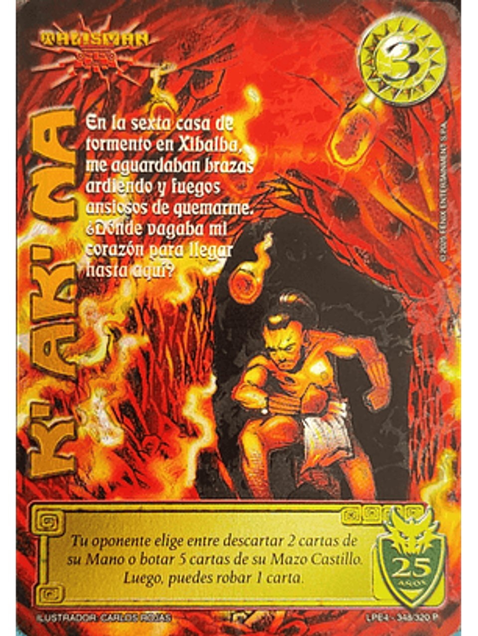 K' Ak' Na (Aniversario 25) 1