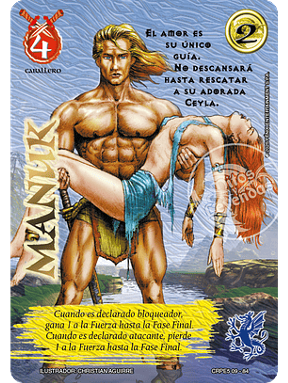 Manuk (Rework) (Kit Racial Caballero 2025) 1