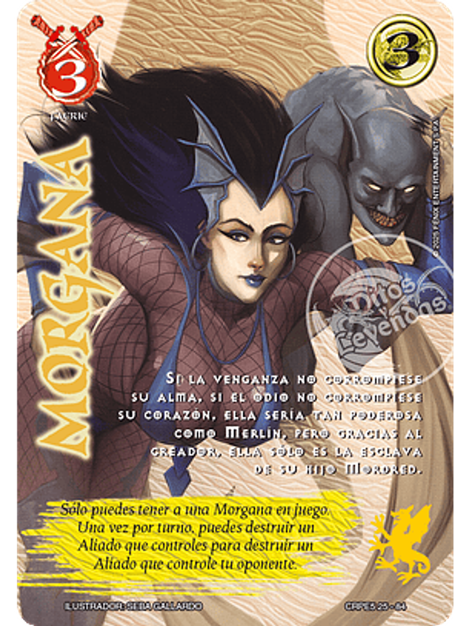 Morgana (Kit Racial Faerie 2025) 1