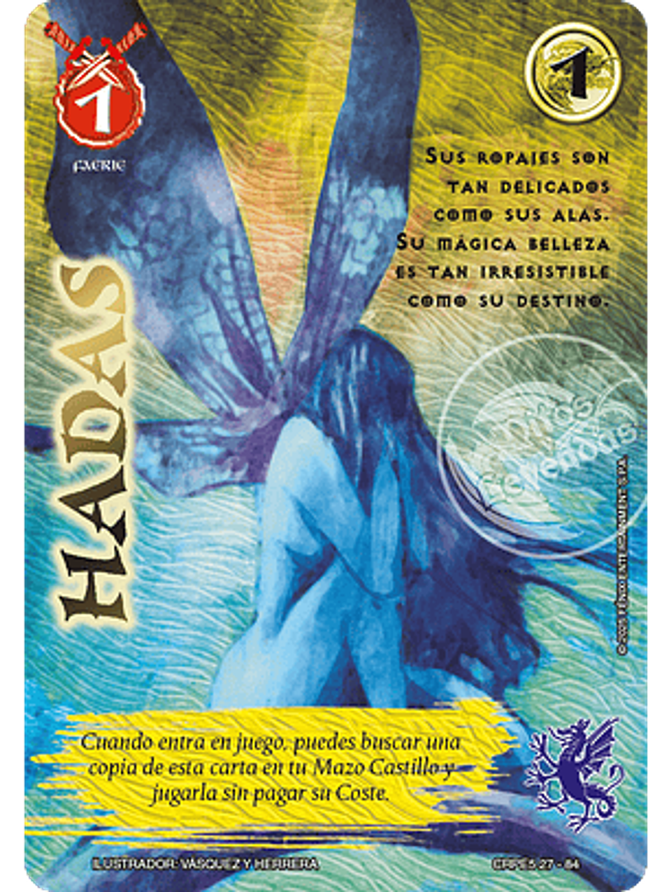 Hadas (Kit Racial Faerie 2025) 1