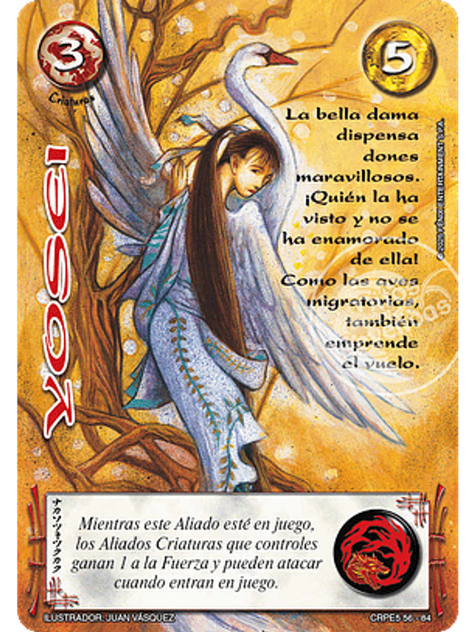 Yosei (Rework) (Kit Racial Criaturas 2025) 1