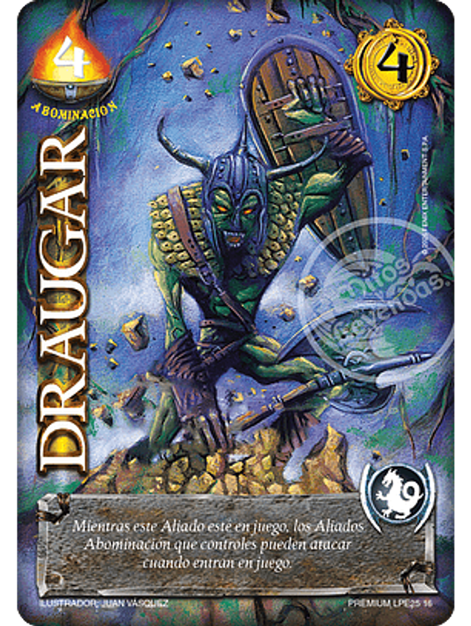 Draugar (LPE25 - Foil Premium) 1