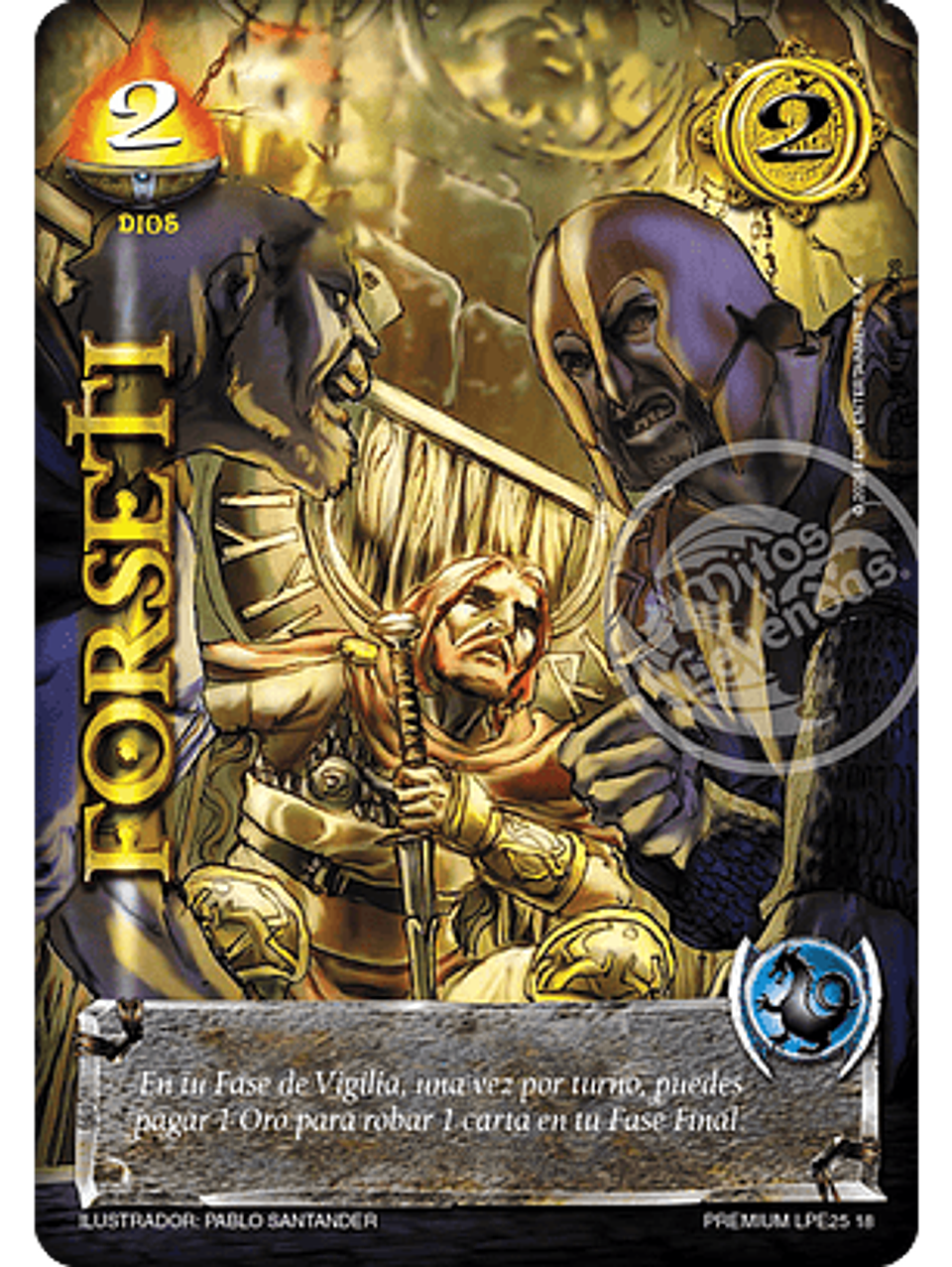 Forseti (LPE25 - Foil Premium) 1