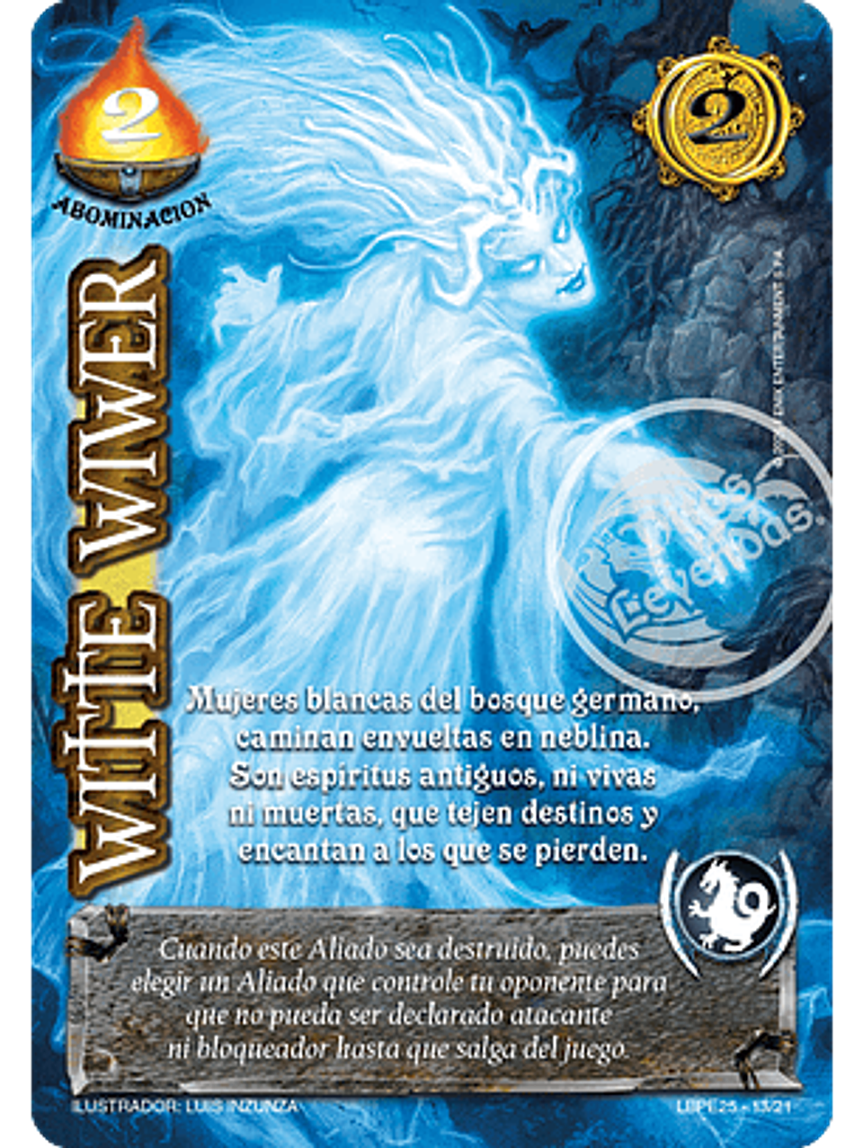 Witte Wiwer (LPE25) 1