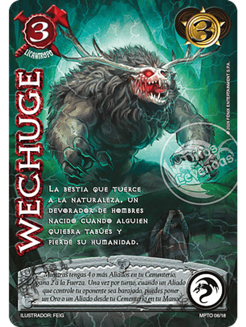 Wechuge (MP3 - Tombstone) 1