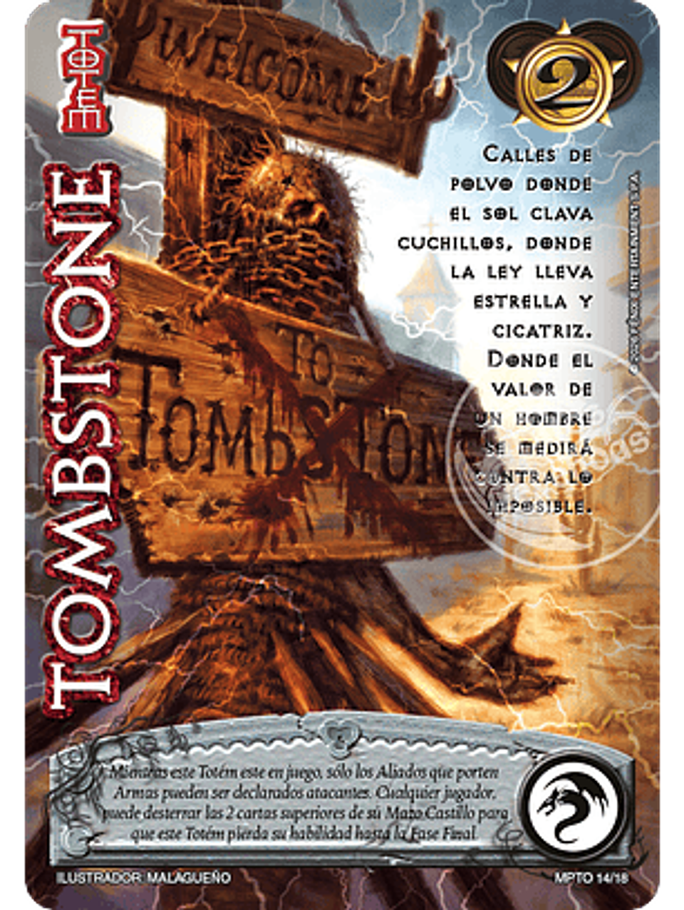 Tombstone (MP3 - Tombstone) 1