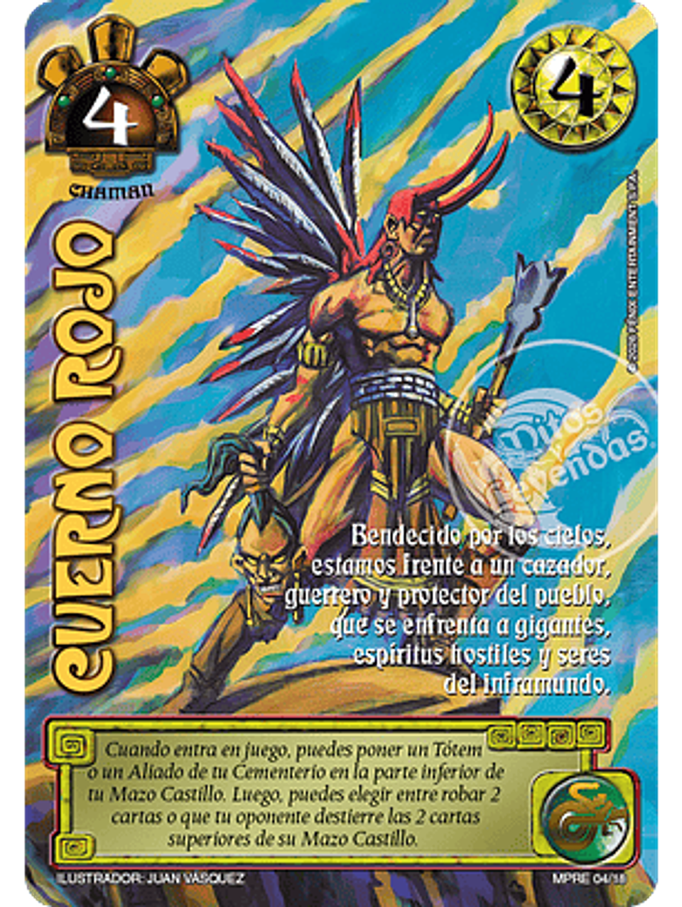 Cuerno Rojo (MP3 - Nube Roja) 1