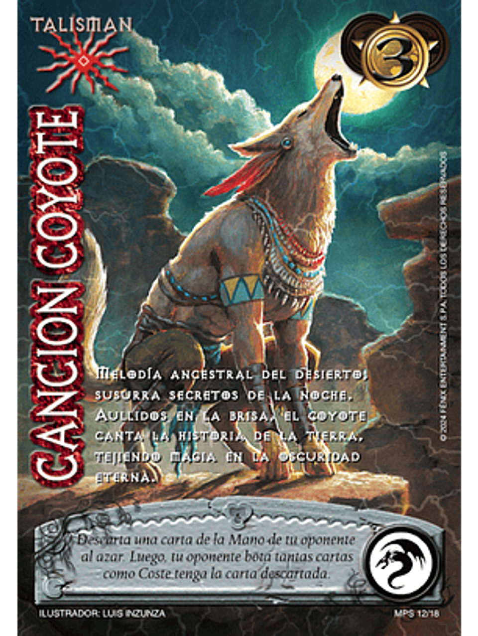 Canción de Coyote (MP1) 1