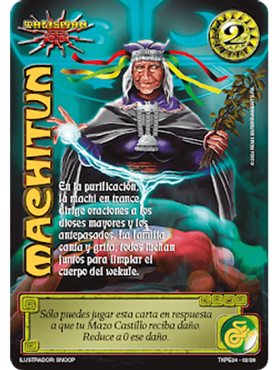 Machitun (TKPE24 - Justa) 1