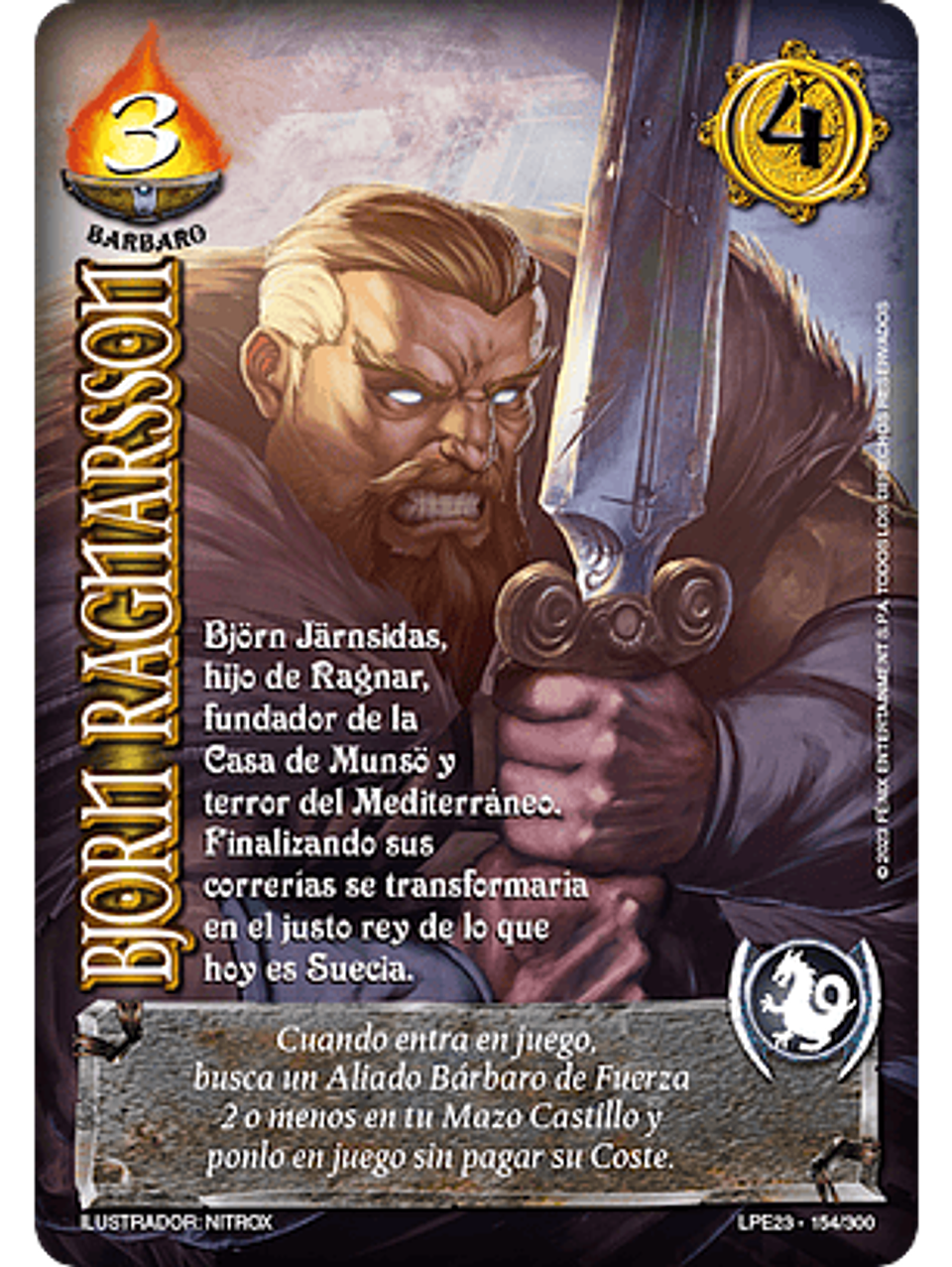 Bjorn Ragnarsson (LPE3.0 - Real) 1