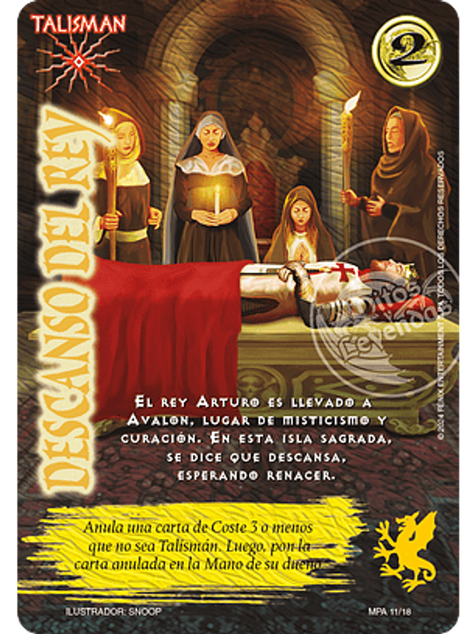 Descanso del rey (MP2) 1