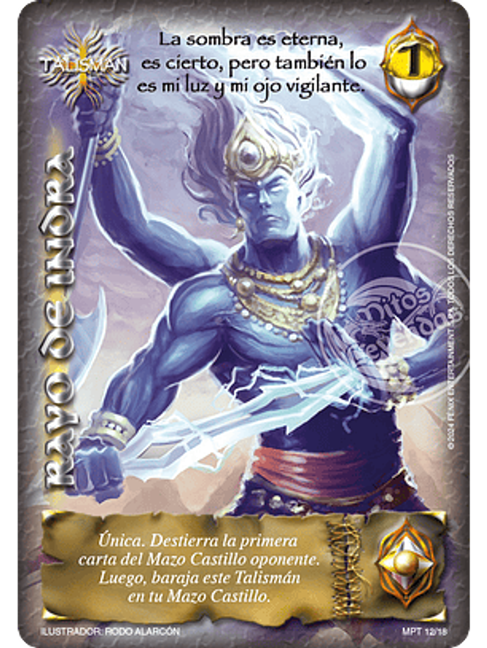 Rayo de Indra (MP2) 1