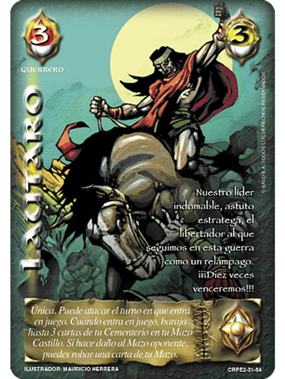 Lautaro (CRPE2 - Guerrero) 1