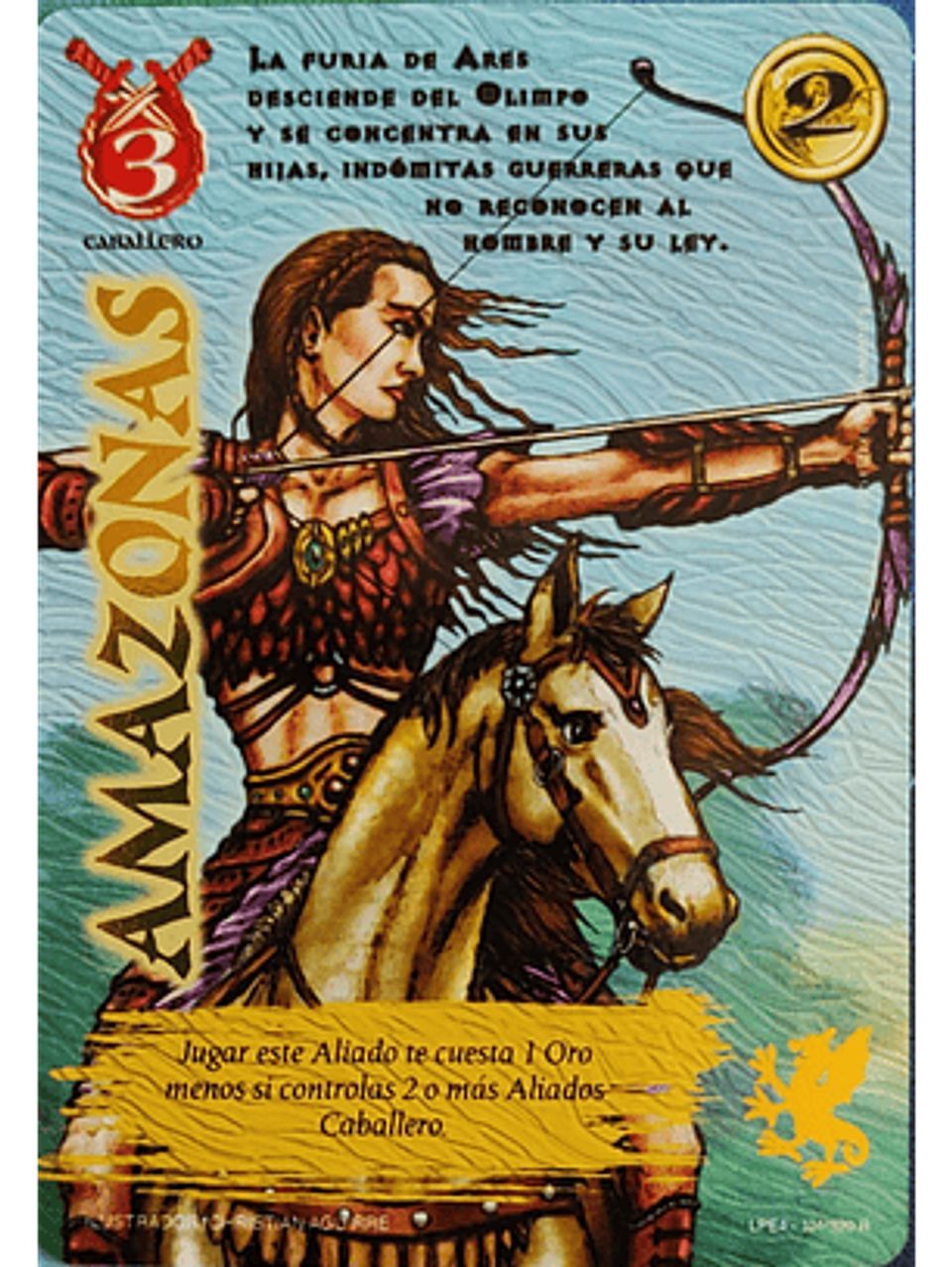 Amazonas (Rework) (LPE4 - Real) 1