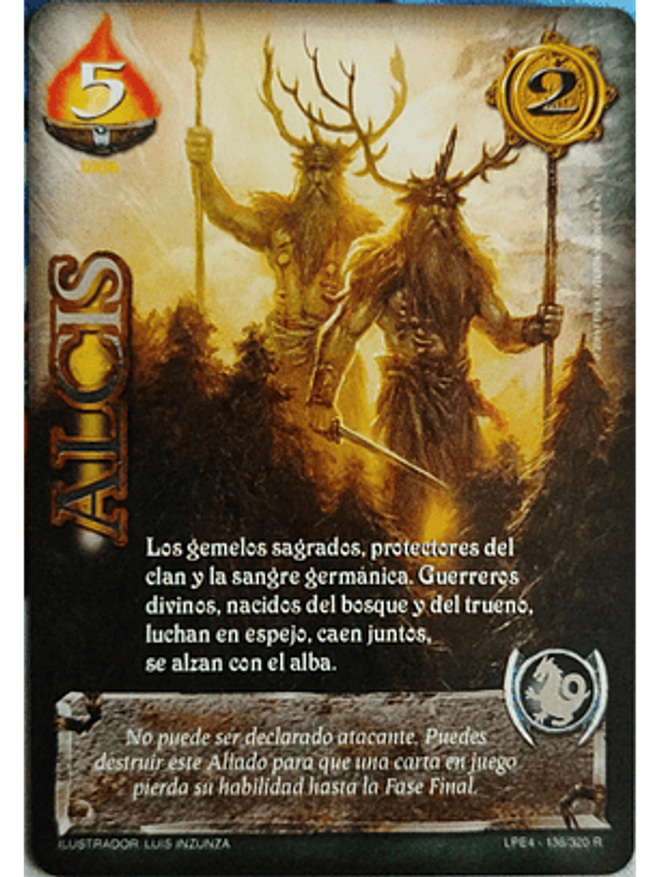 Alcis (LPE4 - Real) 1